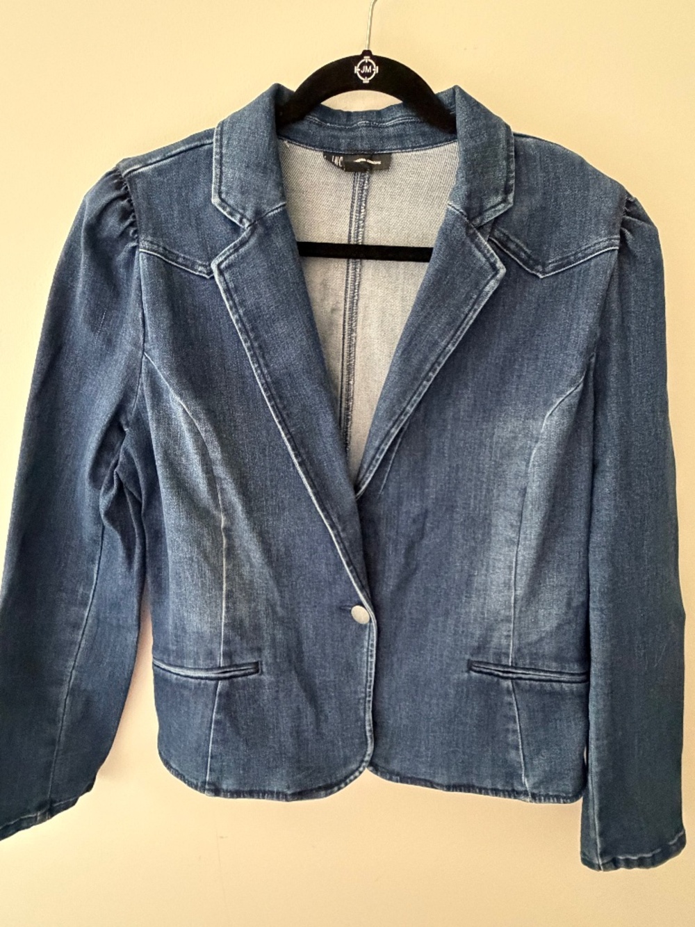 Women's INC  International Concepts denim jacket from Macy's